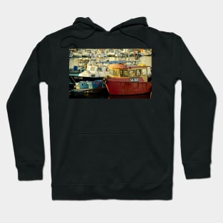 Bobbing in the Sunset - 2012 Hoodie